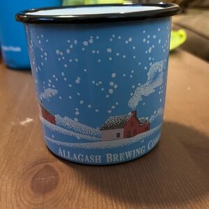 Allagash Brewing Company Mug